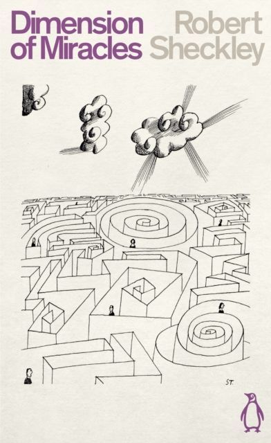 Dimension of Miracles (Robert Sheckley)