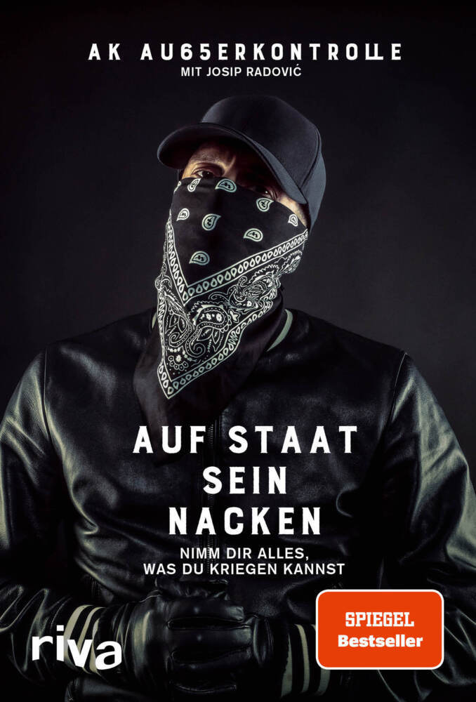 Auf Staat sein Nacken (Ak Ausserkontrolle)