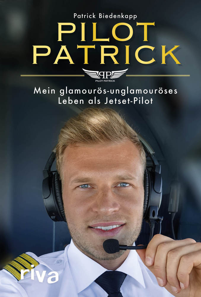 Pilot Patrick (Patrick Biedenkapp)