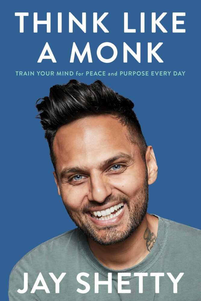Think Like a Monk (Jay Shetty)
