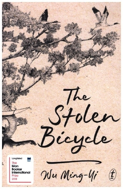The Stolen Bicycle (Wu Ming-Yi)