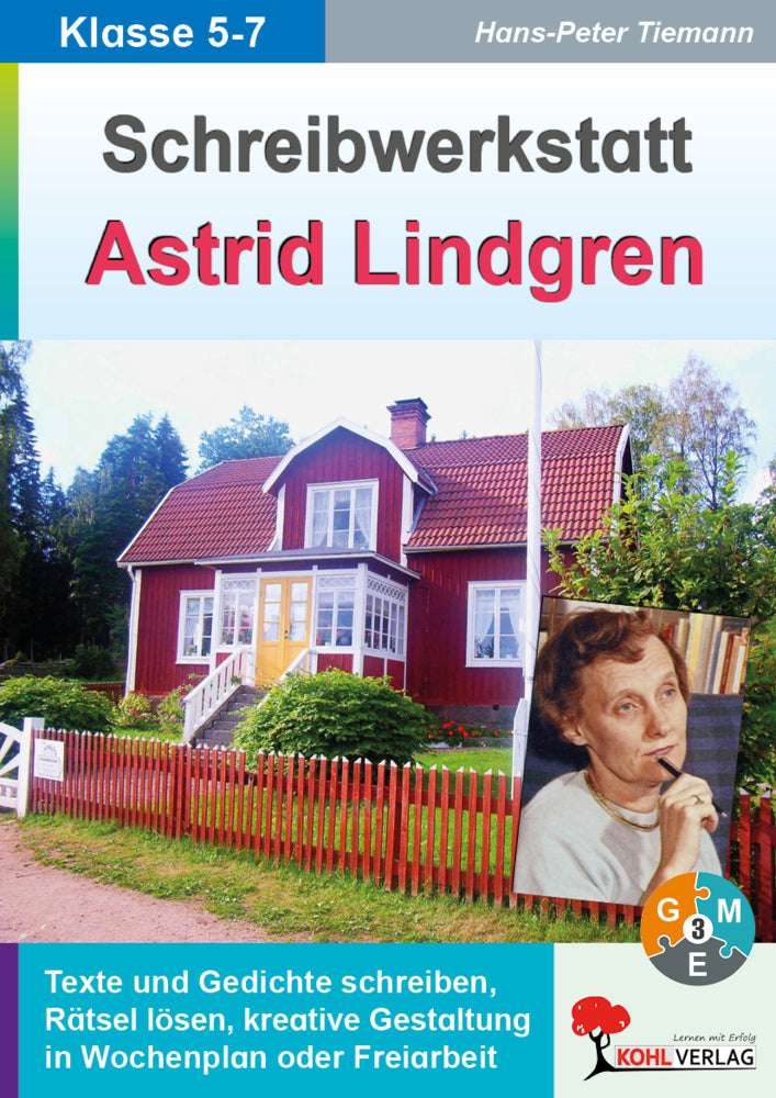 Schreibwerkstatt Astrid Lindgren (Hans-Peter Tiemann)