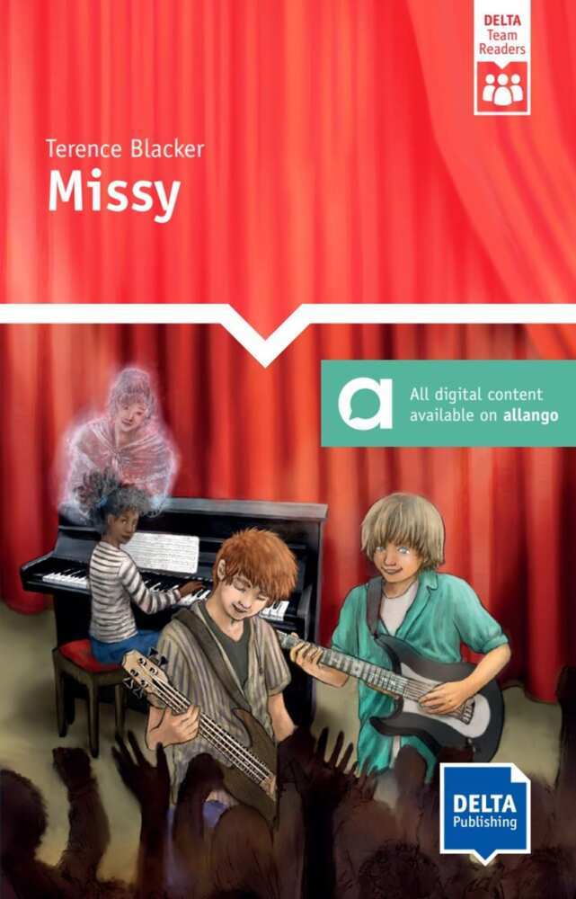 Missy (Terence Blacker)