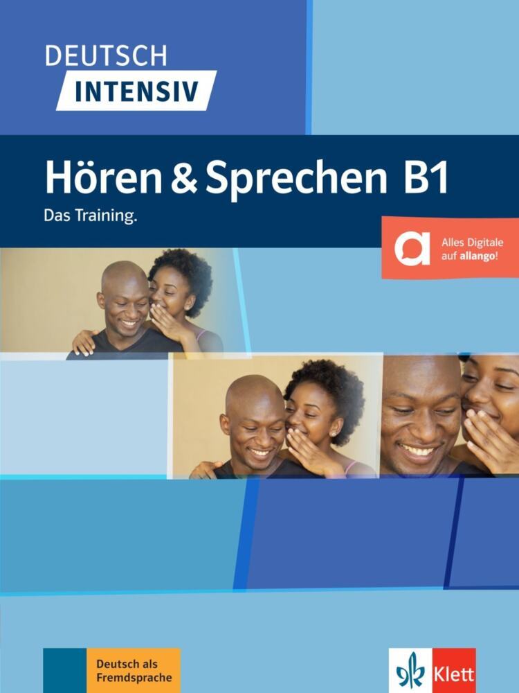 Deutsch intensiv Hören und Sprechen B1 (Arwen Dammann)
