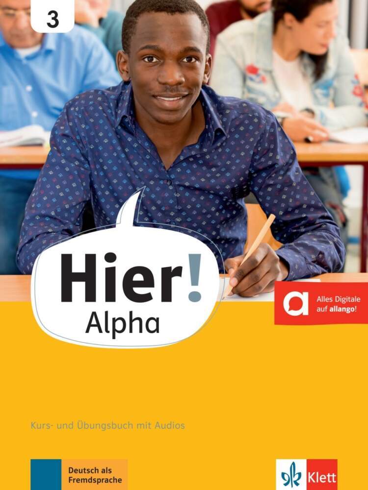 Hier! Alpha 3 (Vasili Bachtsevanidis)