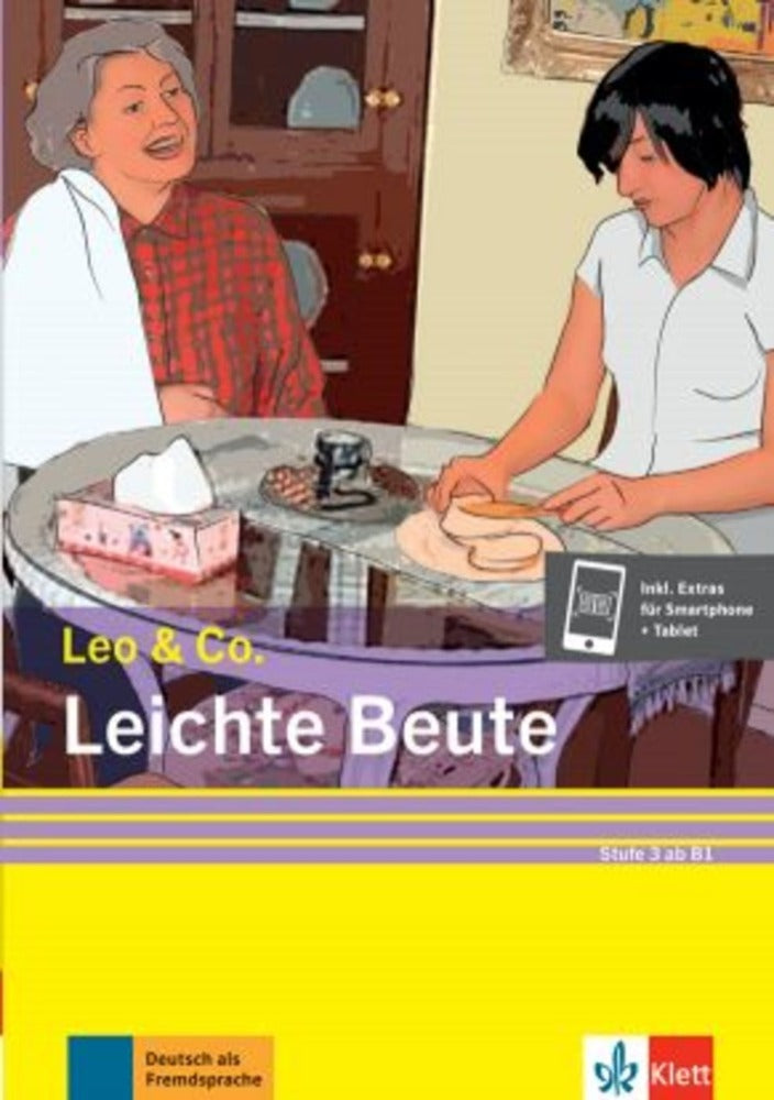 Leichte Beute (Stufe 3) (Elke Burger)