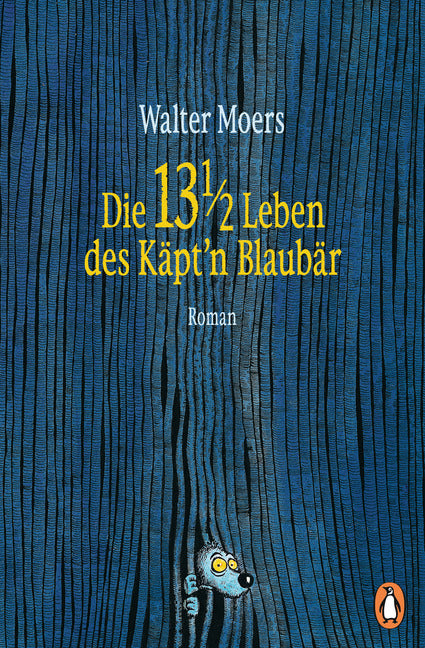 Die 13 ½ Leben des Käpt'n Blaubär (Walter Moers)