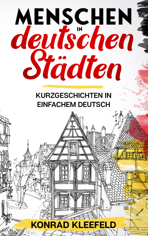 Menschen in deutschen Städten (Konrad Kleefeld)