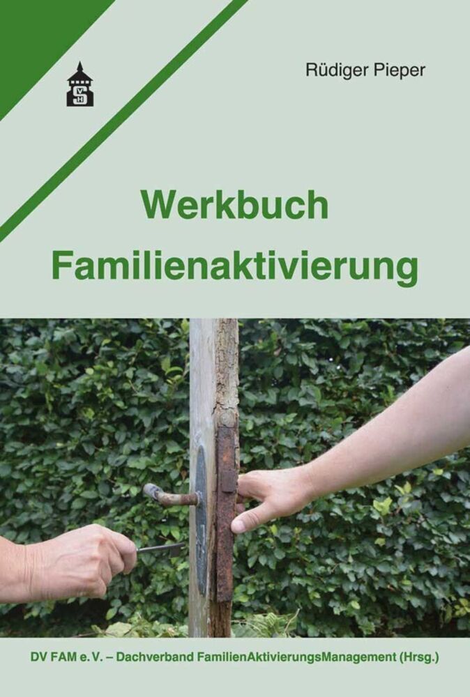 Werkbuch Familienaktivierung (Rüdiger Pieper)