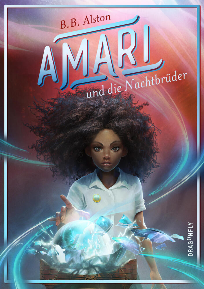 Amari und die Nachtbrüder (B. B. Alston)