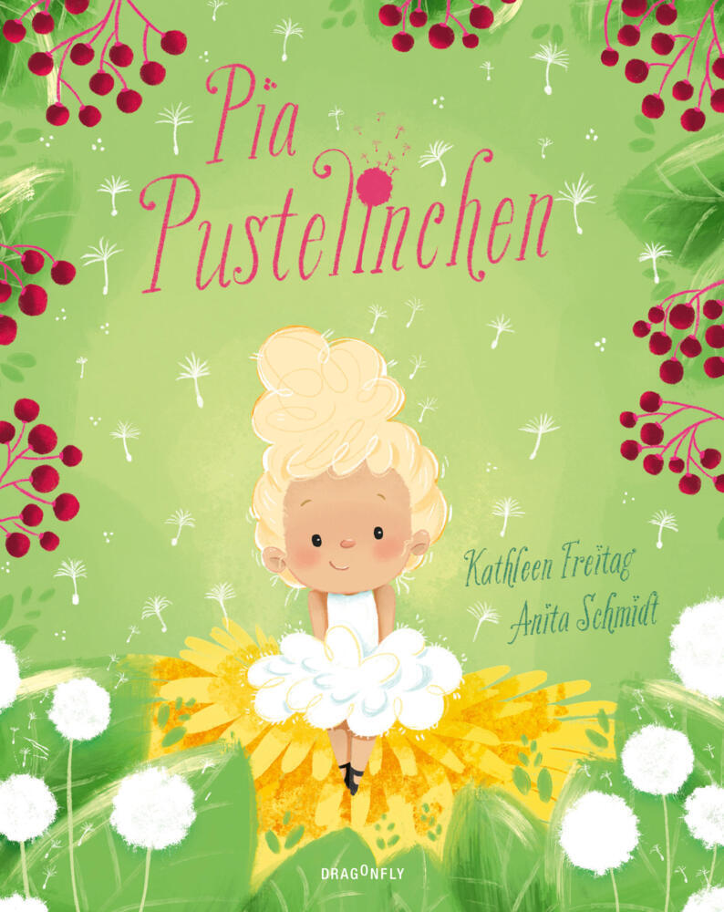 Pia Pustelinchen (Kathleen Freitag)