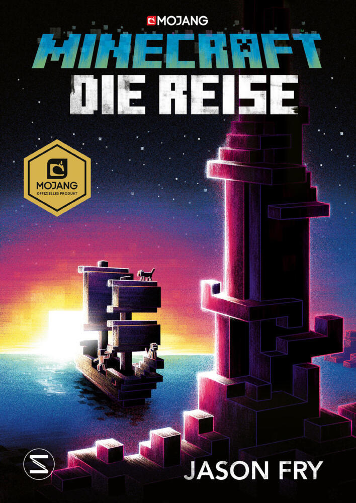 Minecraft Roman - Die Reise (Jason Fry)