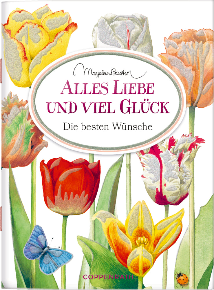 Alles Liebe und viel Glück