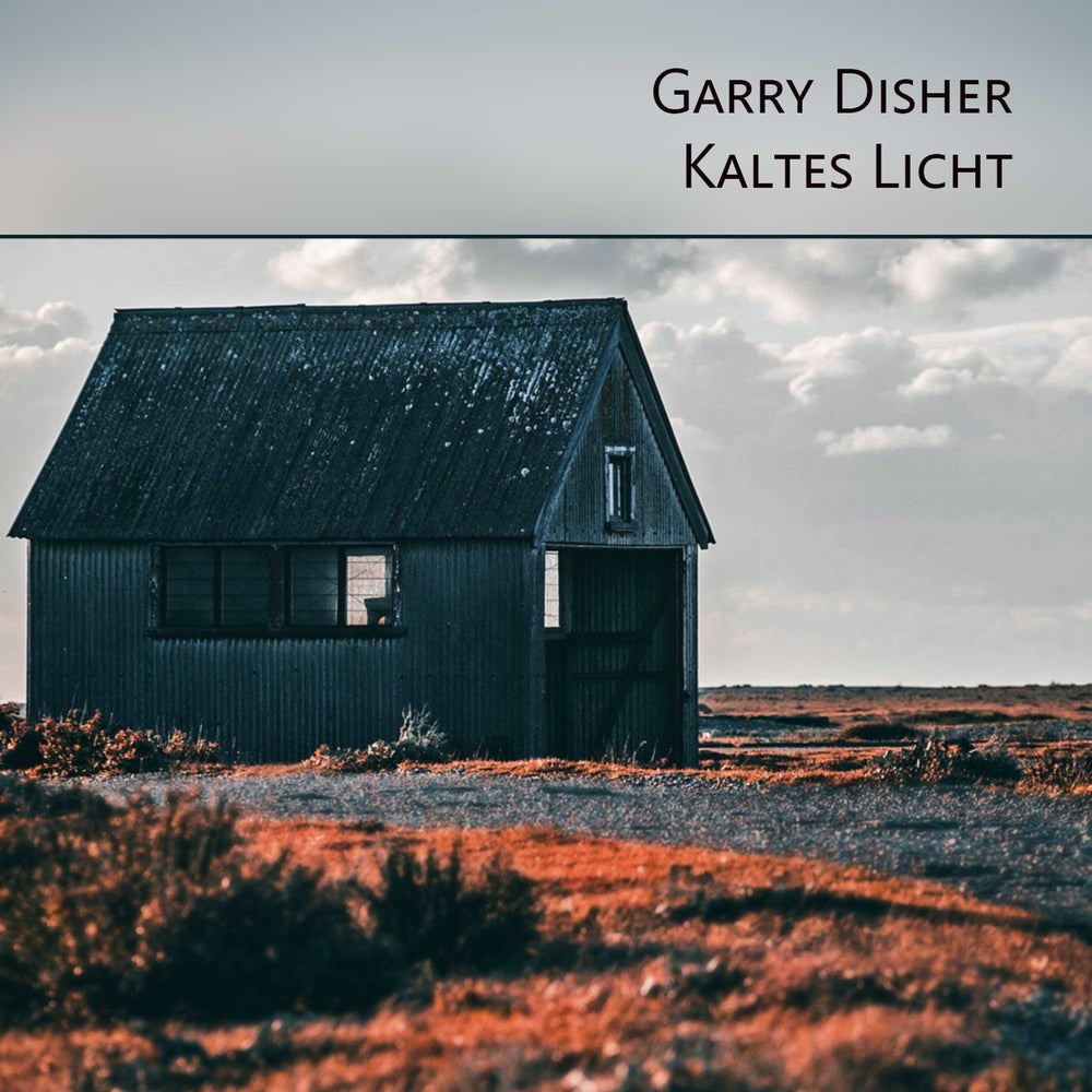 Kaltes Licht, Audio-CD, MP3 (Garry Disher)