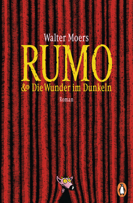 Rumo & die Wunder im Dunkeln (Walter Moers)