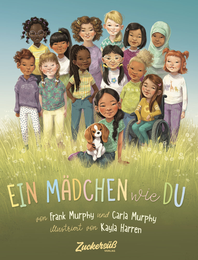 Ein Mädchen wie du (Frank Murphy)