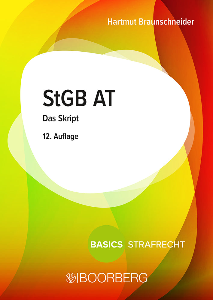 StGB AT (Hartmut Braunschneider)