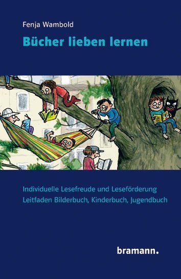 Bücher lieben lernen (Fenja Wambold)