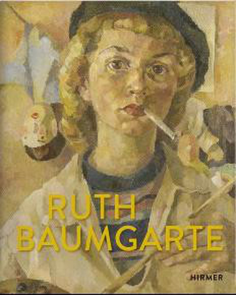 Ruth Baumgarte (Wiebke Steinmetz)
