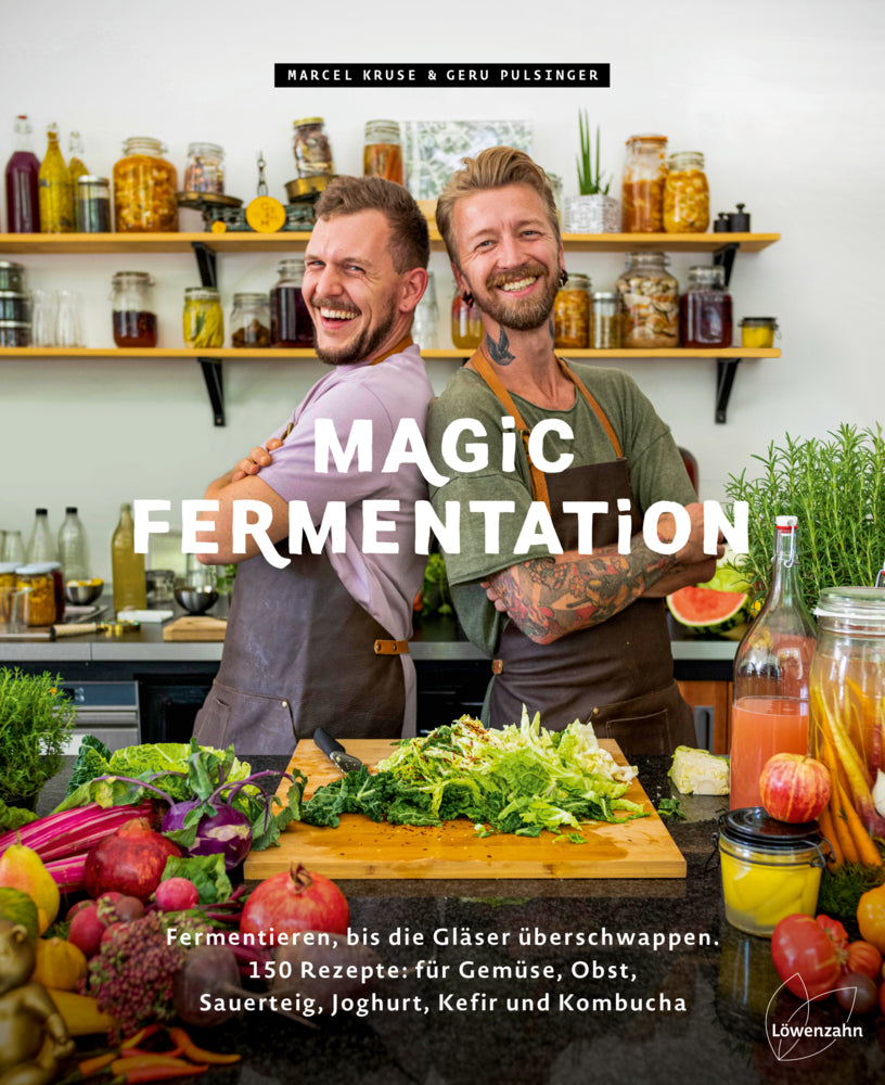 Magic Fermentation (Marcel Kruse)