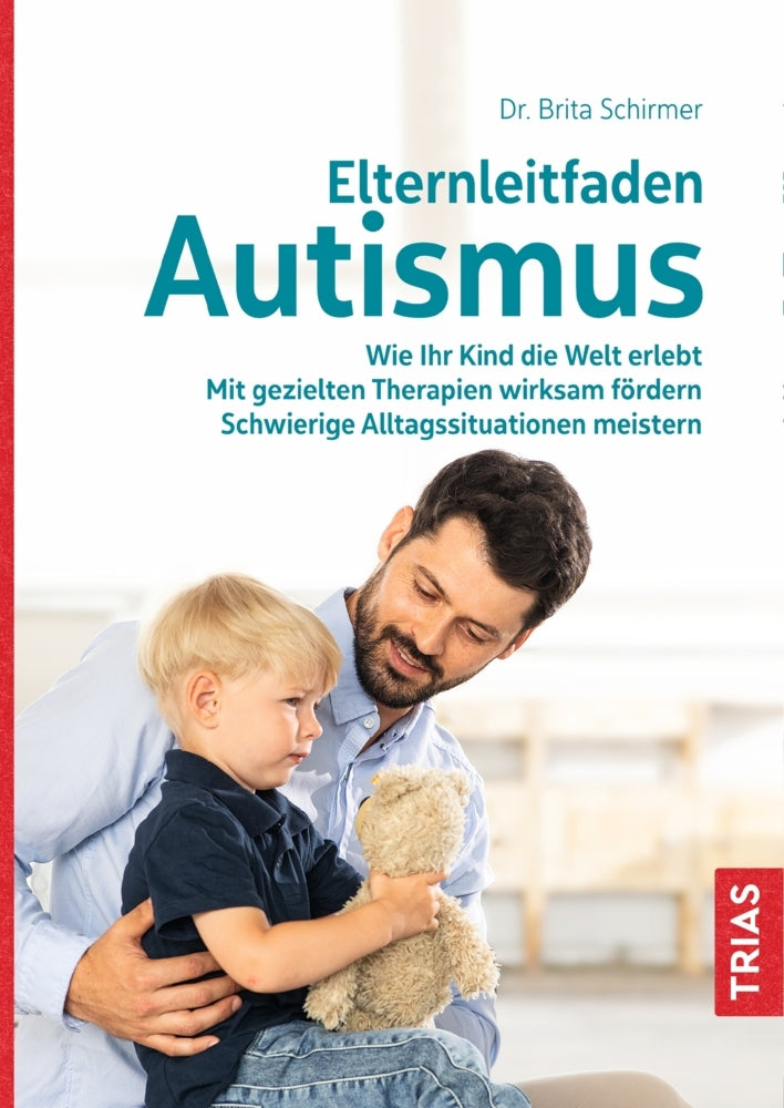 Elternleitfaden Autismus (Brita Schirmer)