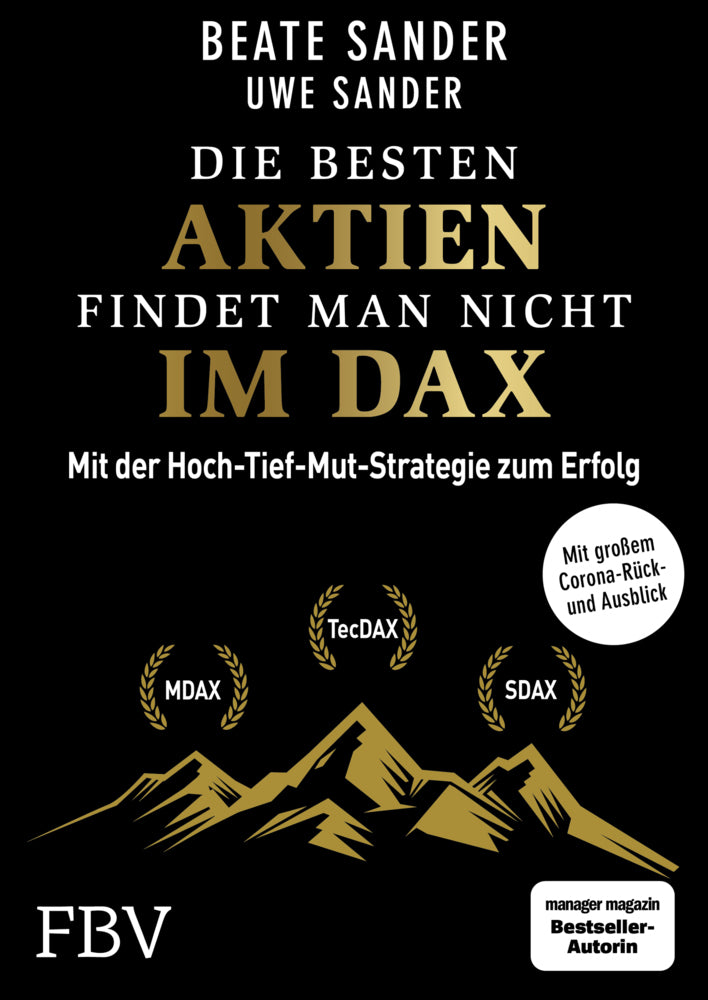 Die besten Aktien findet man nicht im DAX (Beate Sander)