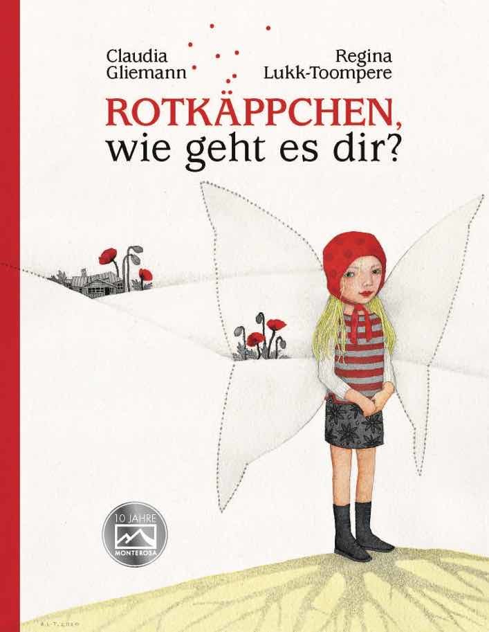 Rotkäppchen, wie geht es dir? (Claudia Gliemann)