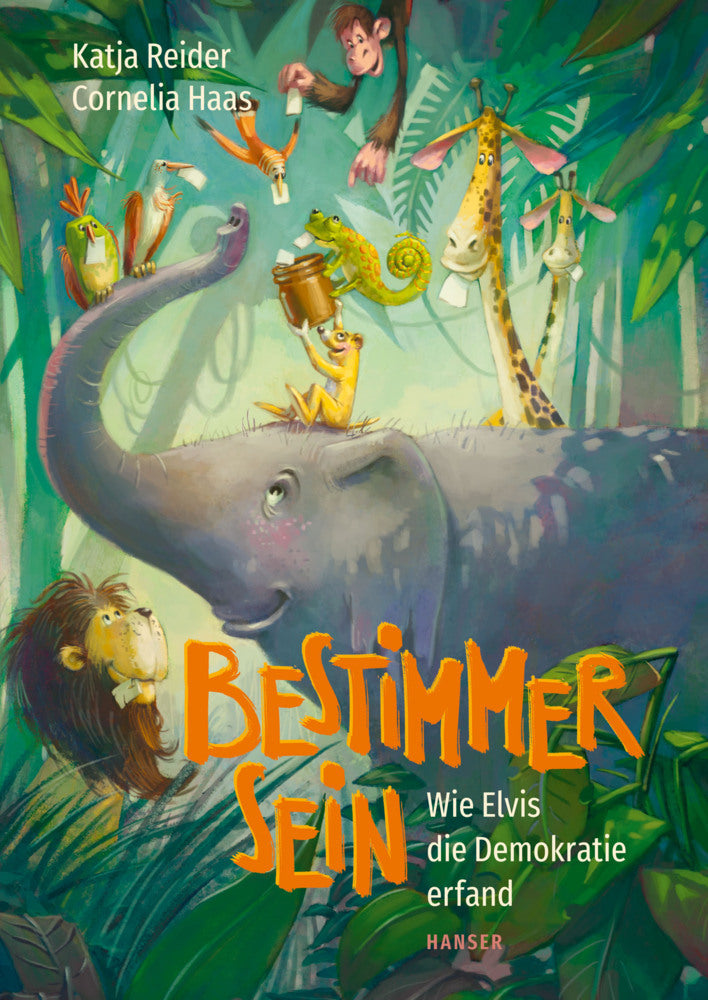 Bestimmer sein (Katja Reider)
