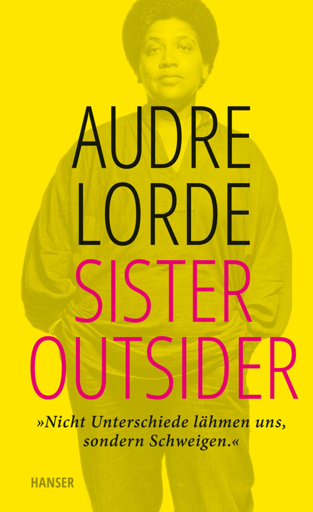 Sister Outsider (Audre Lorde)