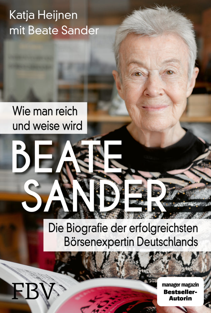 Beate Sander - Wie man reich und weise wird (Katja Heijnen)