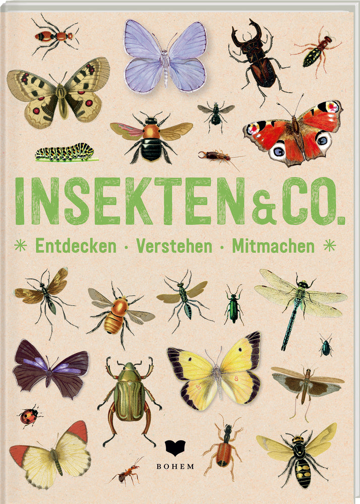 INSEKTEN & Co. (Roots)