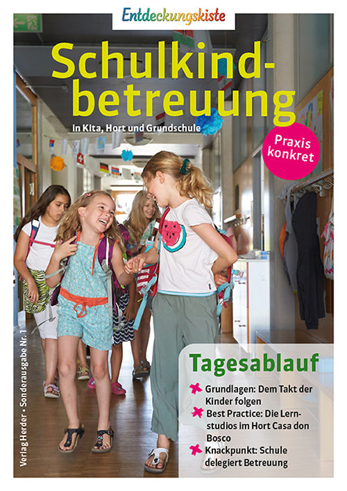 Tagesablauf (Redaktion Entdeckungskiste)