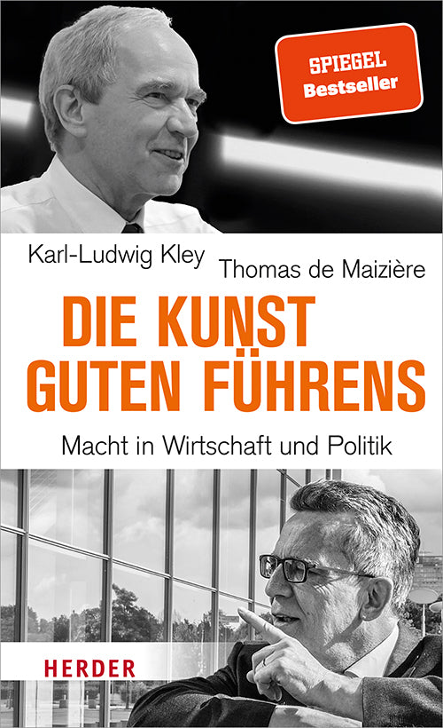 Die Kunst guten Führens (Karl-Ludwig Kley)