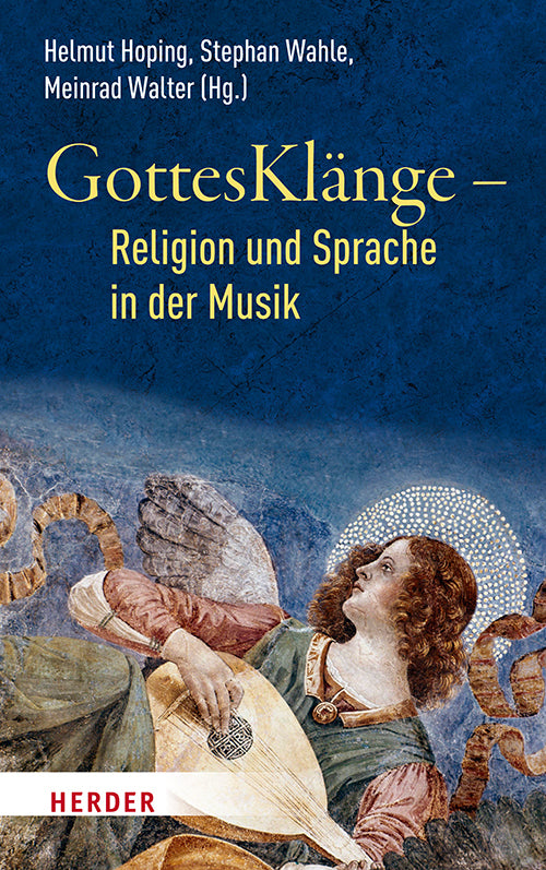 GottesKlänge - Religion und Sprache in der Musik (Helmut Hoping)