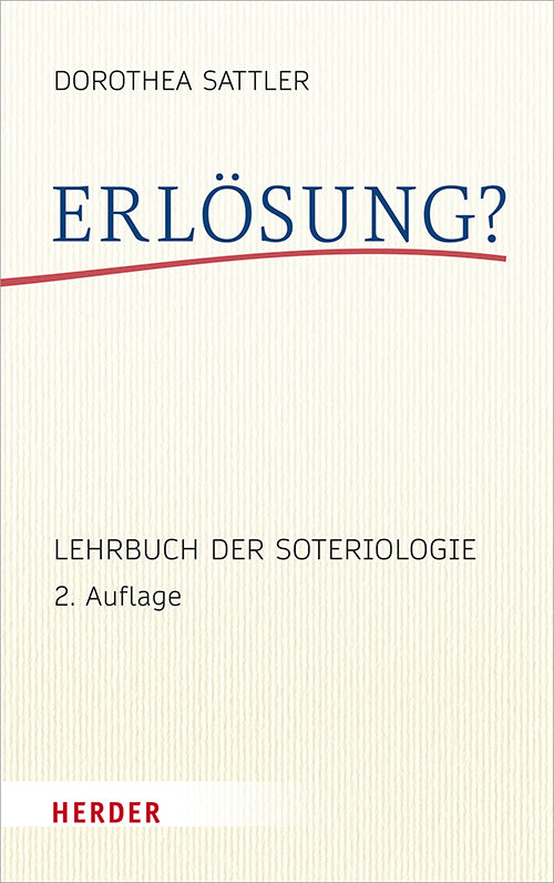 Erlösung? (Dorothea Sattler)