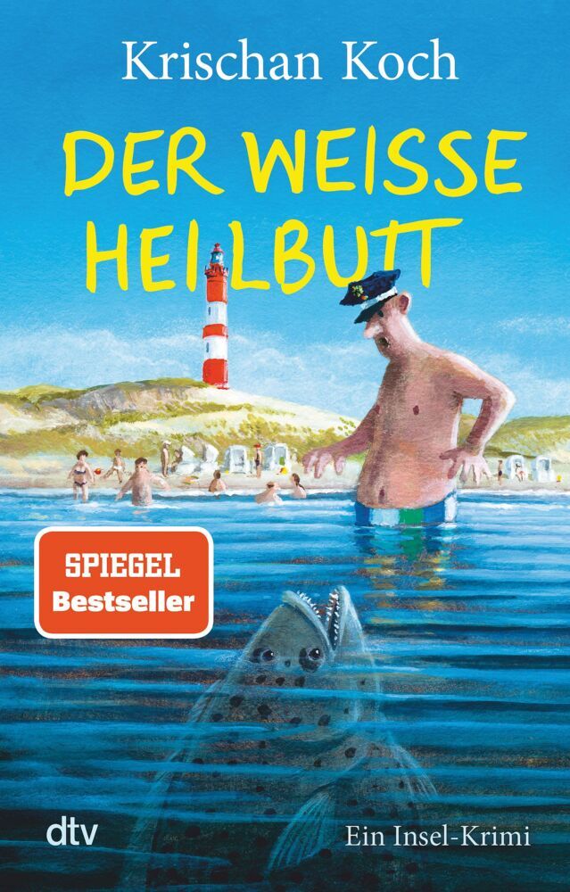 Der weiße Heilbutt (Krischan Koch)