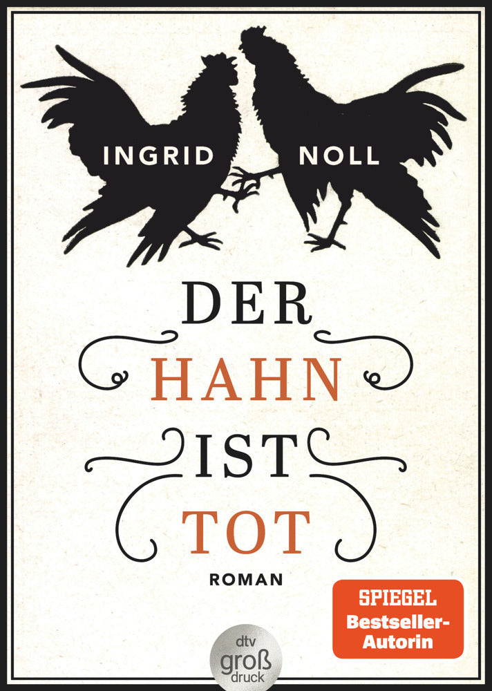 Der Hahn ist tot (Ingrid Noll)