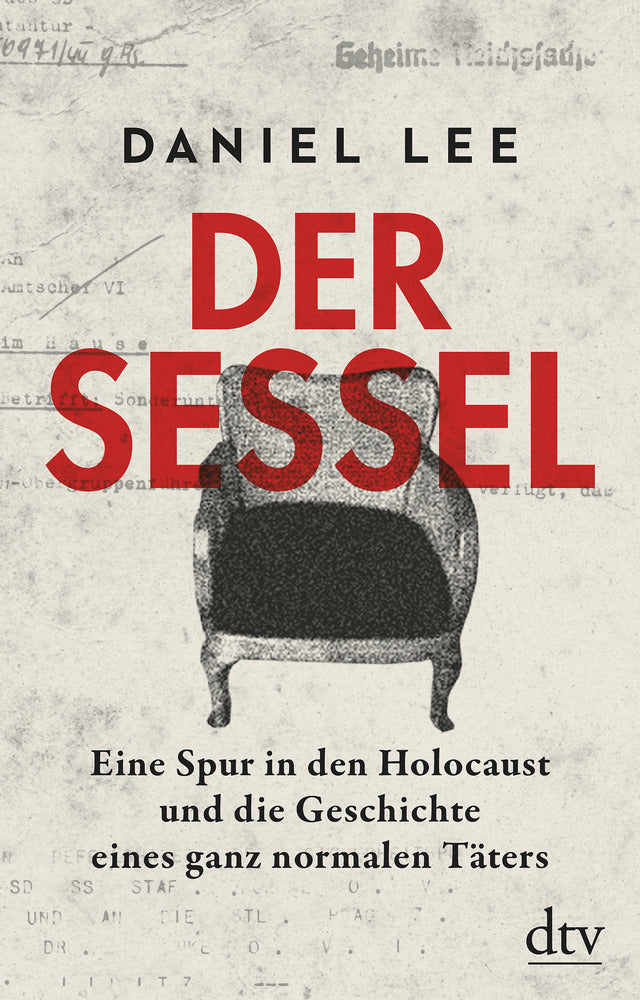 Der Sessel (Daniel Lee)