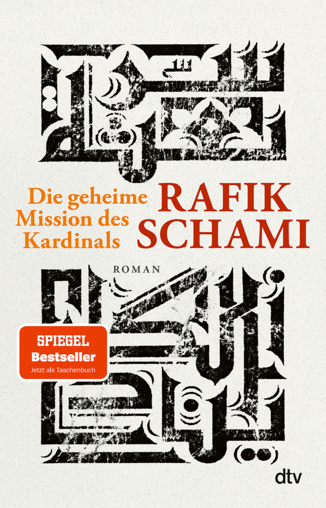Die geheime Mission des Kardinals (Rafik Schami)