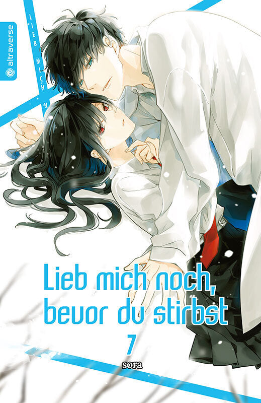 Lieb mich noch, bevor du stirbst 07.Bd.7 (Sora)