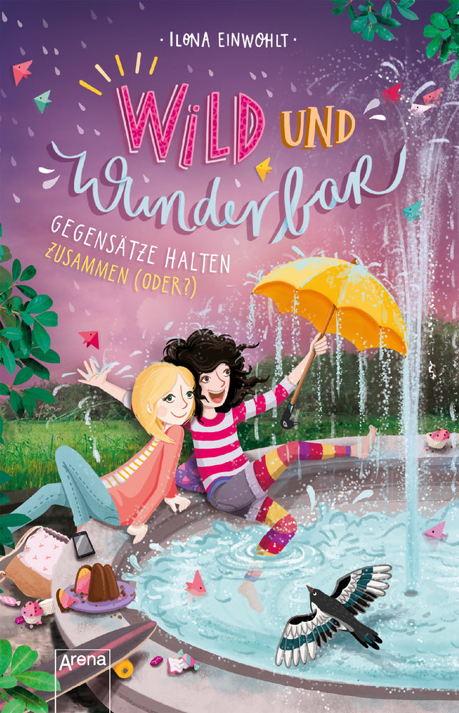 Wild und Wunderbar, Gegensätze halten zusammen (oder?) (Ilona Einwohlt)