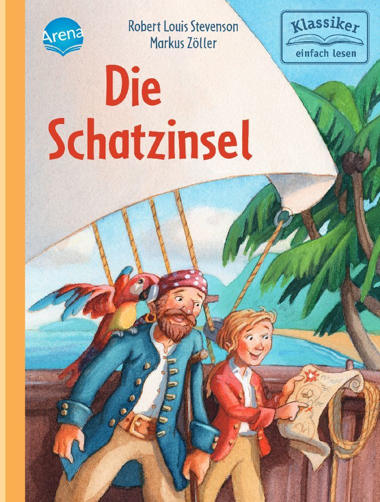 Die Schatzinsel (Robert Louis Stevenson)