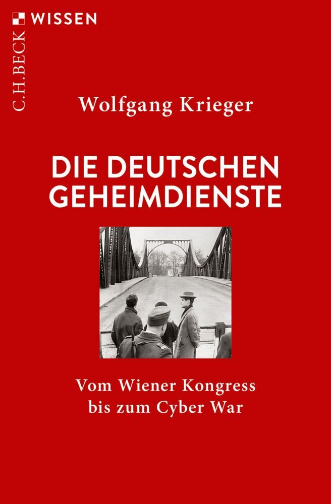 Die deutschen Geheimdienste (Wolfgang Krieger)