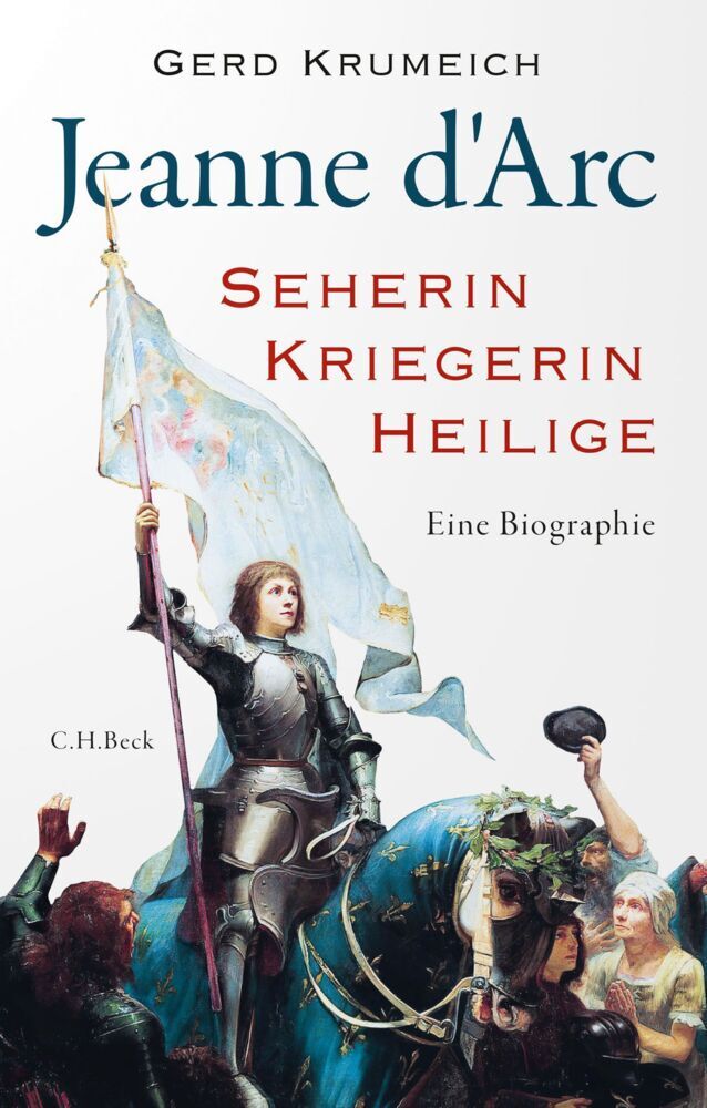 Jeanne d'Arc (Gerd Krumeich)