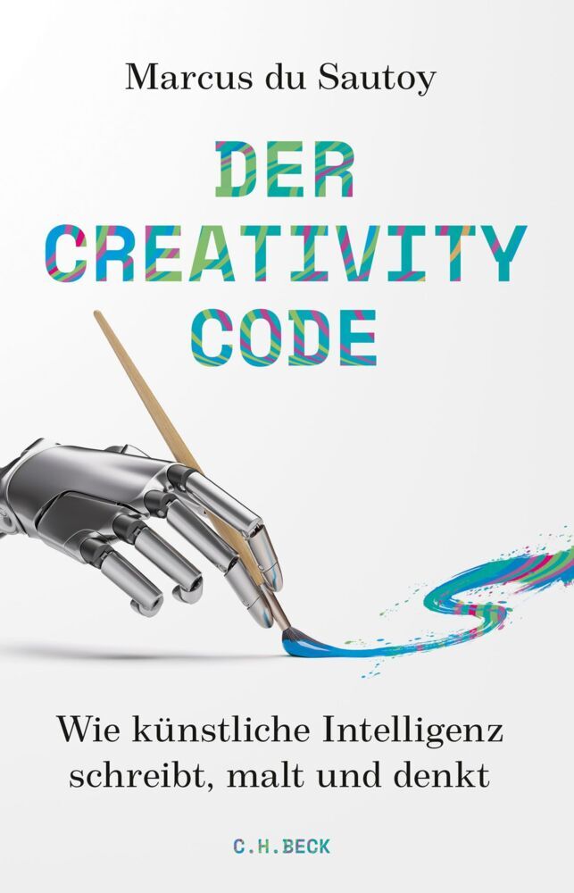 Der Creativity-Code (Marcus Du Sautoy)