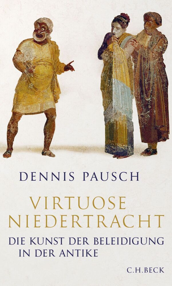 Virtuose Niedertracht (Dennis Pausch)