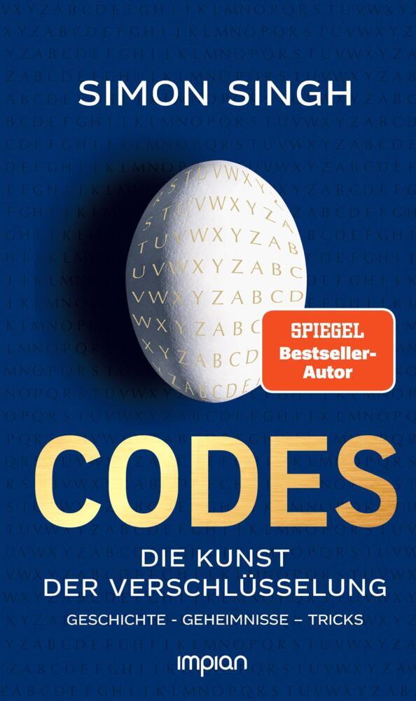 Codes (Simon Singh)
