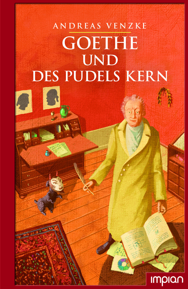 Goethe und des Pudels Kern (Andreas Venzke)