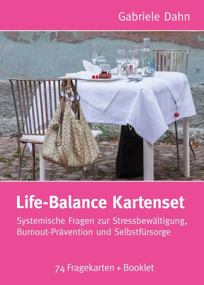 Life-Balance Kartenset (Gabriele Dahn)