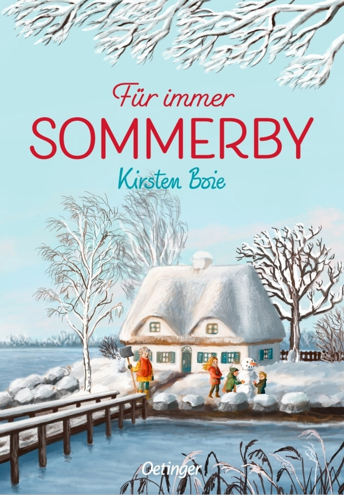 Sommerby 3. Für immer Sommerby (Kirsten Boie)